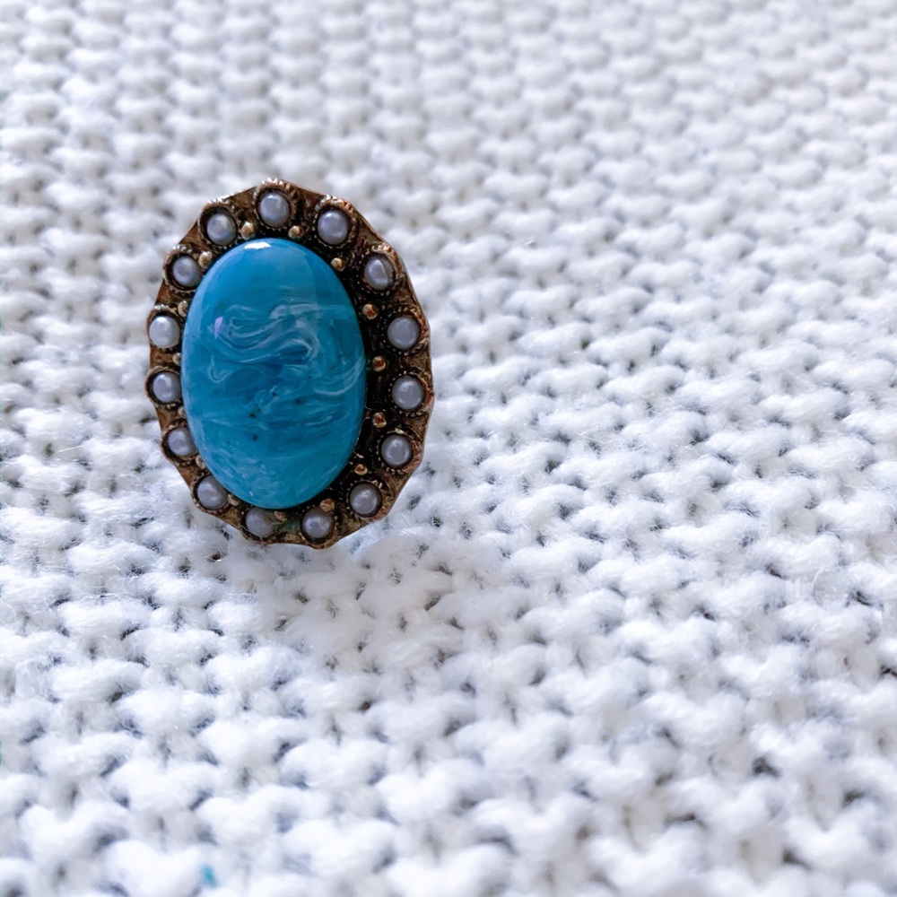 Turquoise Ring